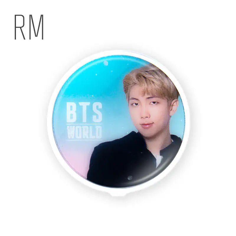BTS World - Smartphone Mirror Griptok - BTS - Accessories - Harumio