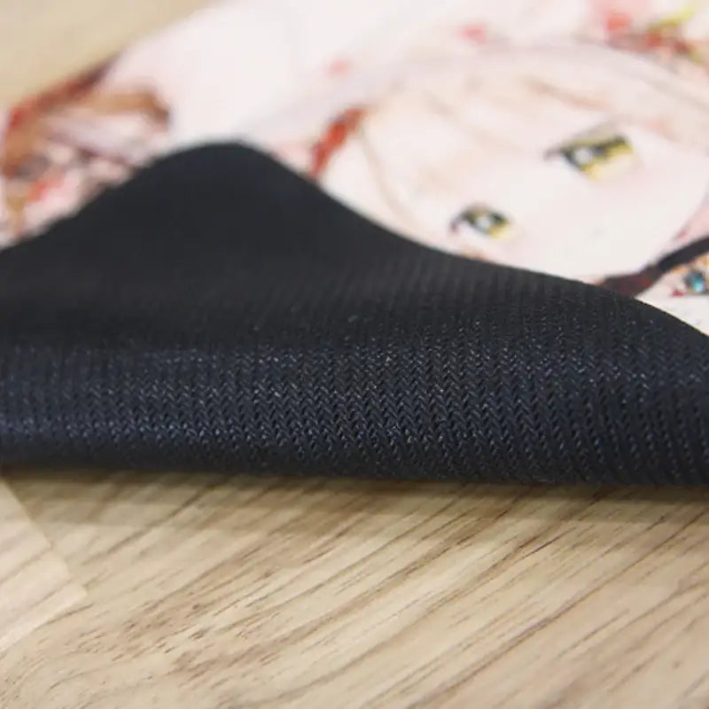 Omowa Whirsis - Mouse Pad - Webtoon Shop - Mouse Pad - Harumio