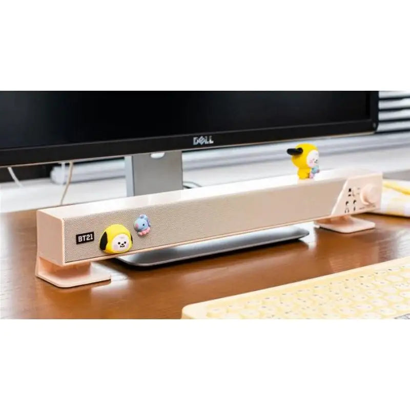 BT21 - My Little Buddy USB Speaker - BT21 - Speaker - Harumio