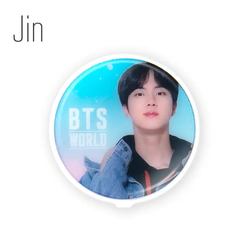 BTS World - Smartphone Mirror Griptok - BTS - Accessories - Harumio