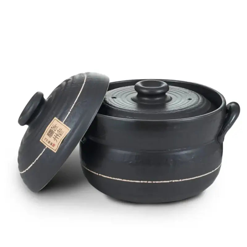 Yeoju Stone Pot Set & Ceramic Container Set - Yeoju - Kitchenware - Harumio