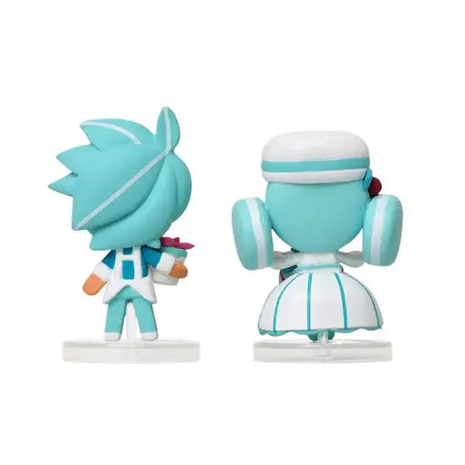 Cookie Run - Winter Special Edition Doll Figure Herb Cookie and Macaron Cookie - Cookie Run - Accessories - Harumio