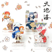 Heaven And Earth - Acrylic Holder - Webtoon Shop - Acrylic Holder - Harumio