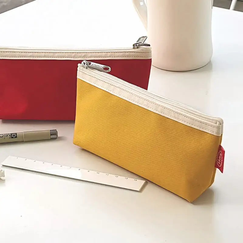 Second Mansion x 10x10 - Etudes Pen Pouch - Second Mansion - Pouch - Harumio