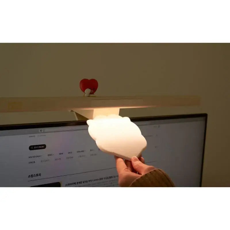 BT21 - My Little Buddy Monitor Lamp - BT21 - Stationary - Harumio