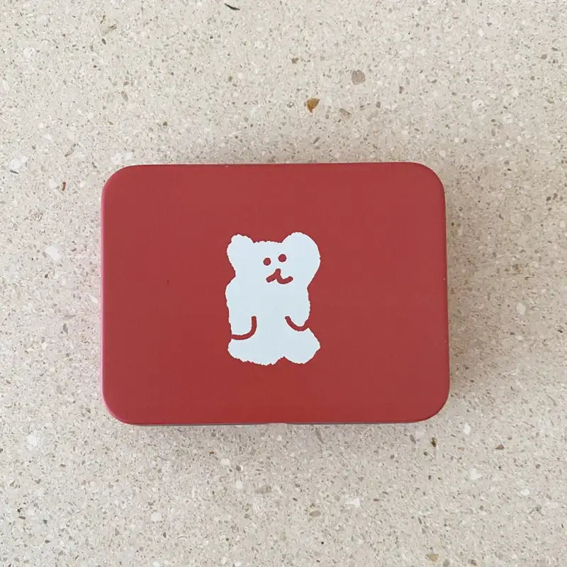 Dinotaeng - Tin Case - Dinotaeng - Accessories - Harumio
