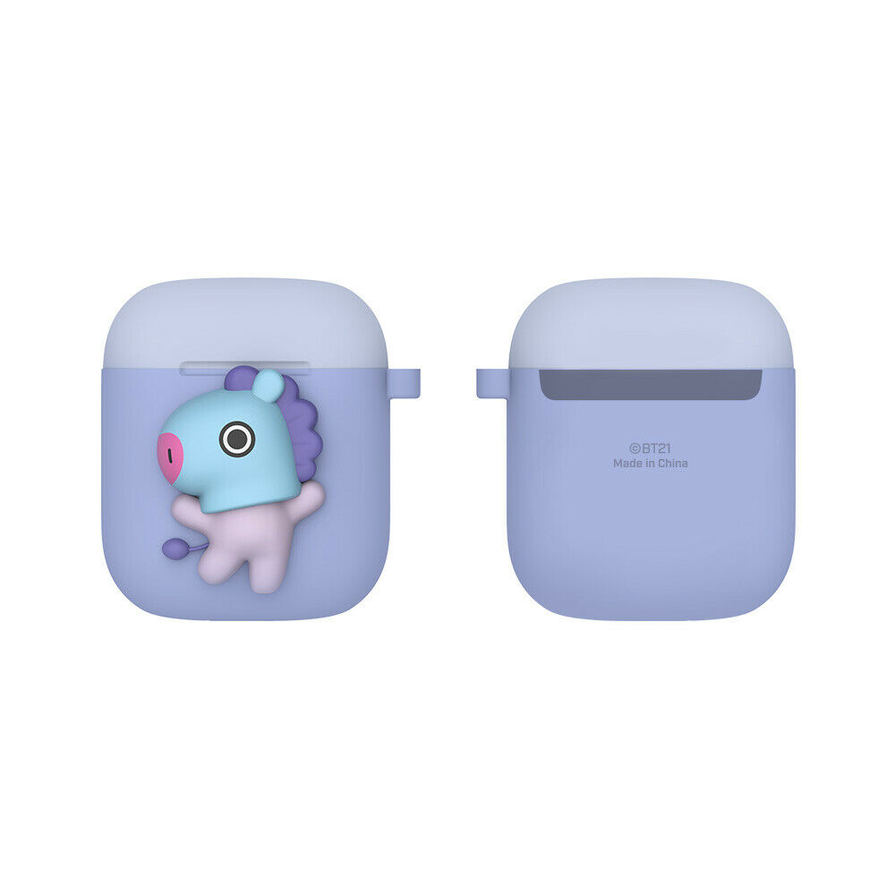 BT21 x Royche - Two-Tone AirPods Silicone Case - Type C