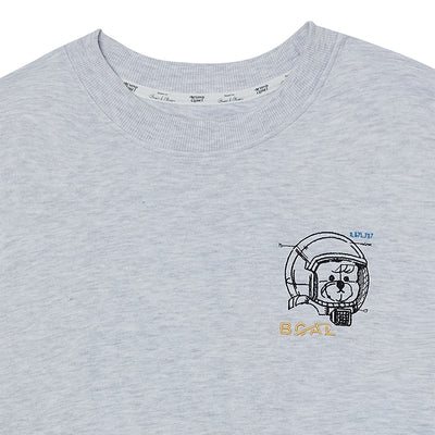 Beyond Closet - Apollo Collection Design Lab Logo Sweatshirts