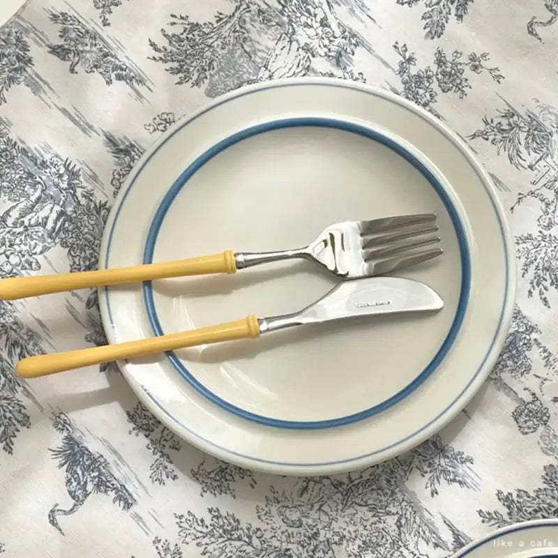 Like A Cafe - Syracuse Maple Tableware - Like A Cafe - Home & Living - Harumio