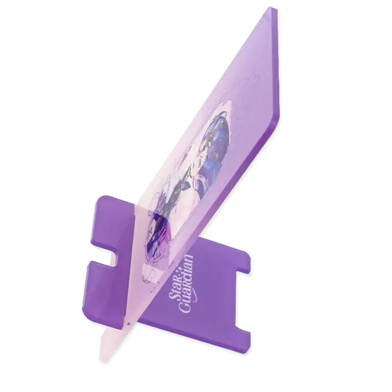 NARA HOME DECO X LoL - Star Guardian Acrylic Smartphone Holder - NARA HOME DECO - Acrylic Stand - Harumio