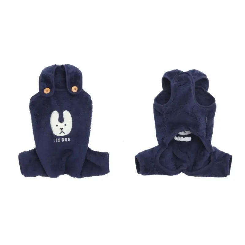 ITSDOG - Pet Fluffy Velboa All In One - ITSDOG - Pet Clothes - Harumio