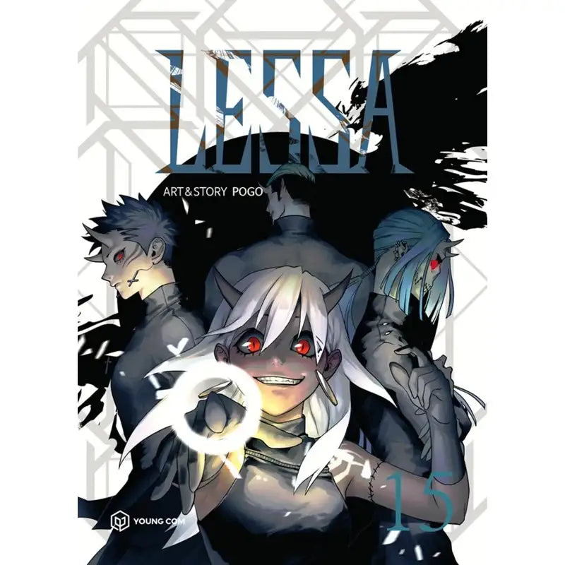 LESSA Manhwa - YOUNGCOM - Manhwa - Harumio