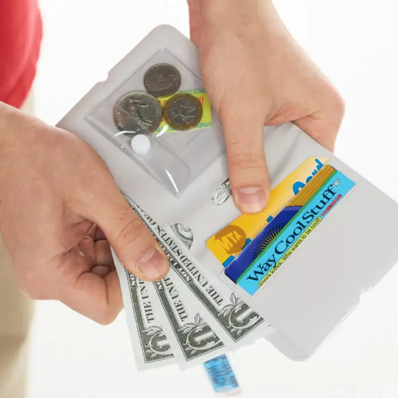 THENCE - THENCE Band Wallet - THENCE - Accessories, Wallet - Harumio