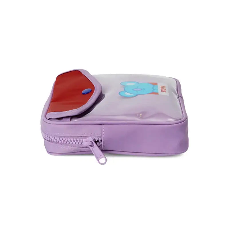 BT21 - Colorful Multi Pouch - BT21 - Stationery - Harumio