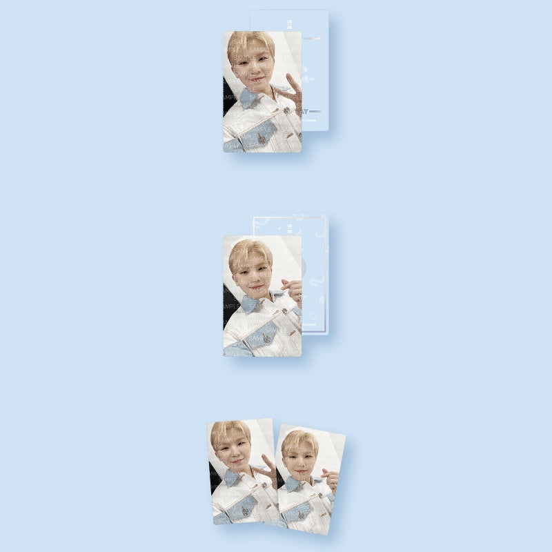Seventeen - HAPPY DAY - WOOZI Birthday Box Ver.2