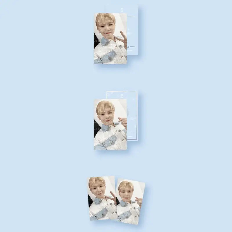 Seventeen - HAPPY DAY - WOOZI Birthday Box Ver.2 - SEVENTEEN - Birthday Box - Harumio