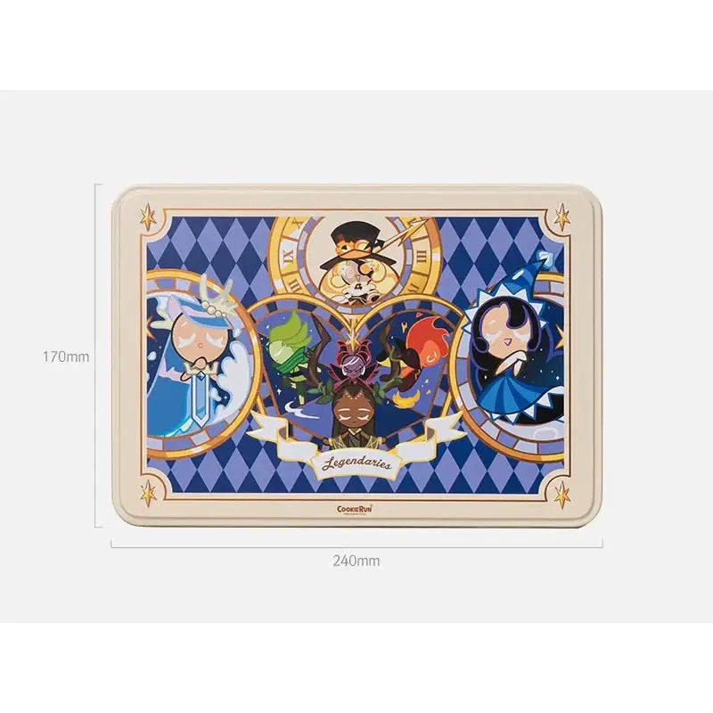 Cookie Run - Legendary Special Set - Cookie Run - Accessories - Harumio