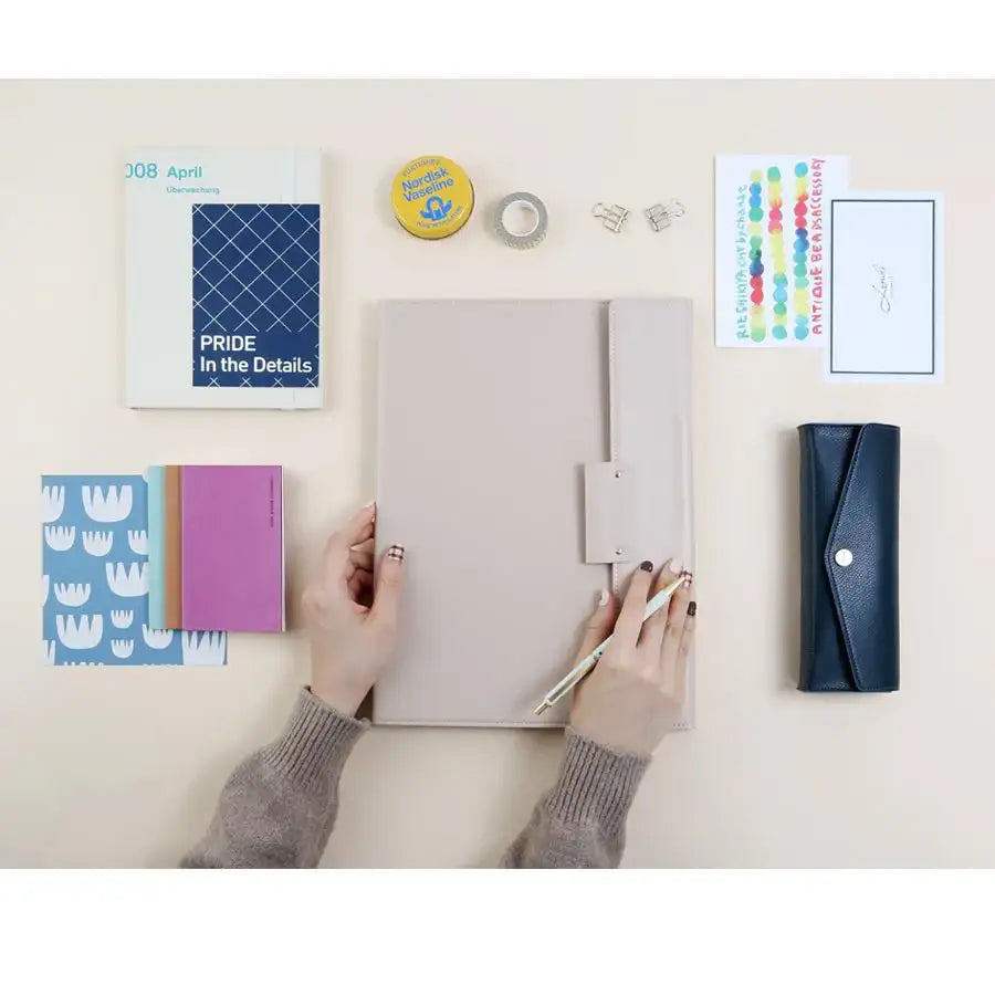 Monopoly - New Class A-Pocket Pile Folder - Monopoly - Pocket Folders - Harumio