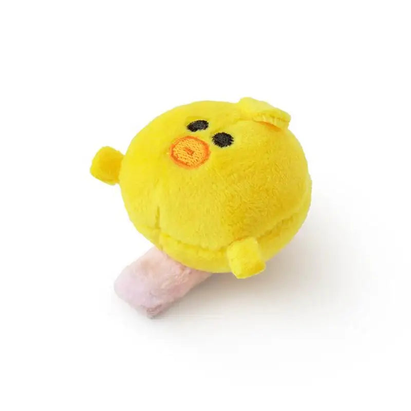 Line Friends - Sally & Friends Doll Hairpin - Line Friends - Hair Accessories - Harumio