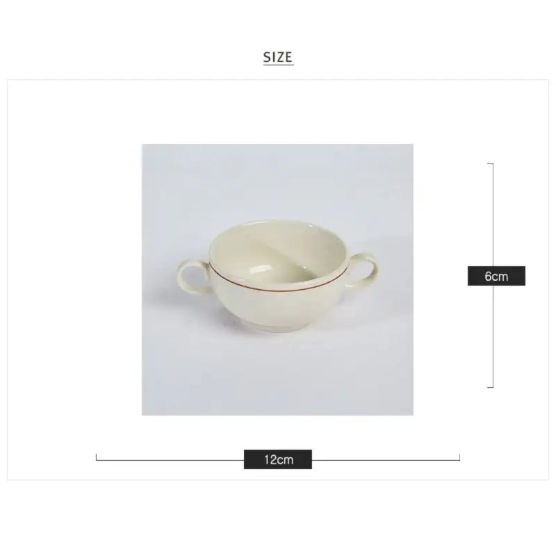 Korean L Keno - Soup Bowl - Modern House - Bowls - Harumio