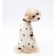 ITSDOG - Pet Tori Tori Pure Cotton All In One - ITSDOG - Pet Clothes - Harumio