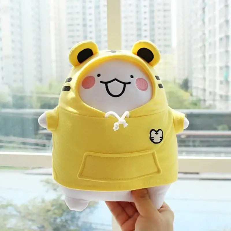 Ikmyeong - Cute Hooded Doll V.2 - Ikmyeong Shop - Dolls - Harumio