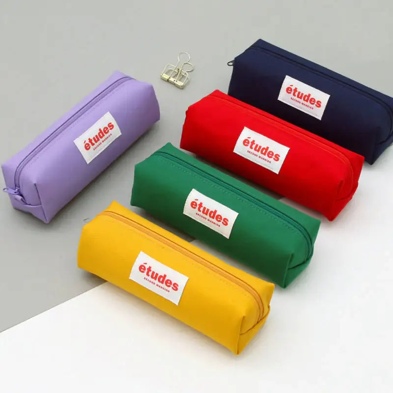 Second Mansion x 10x10 - Etudes Pen Case - Second Mansion - - Harumio