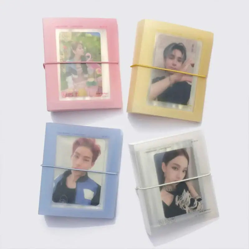 Be On D - After The Rain Deco Sleeve Photocard File - Be On D - Photo File - Harumio
