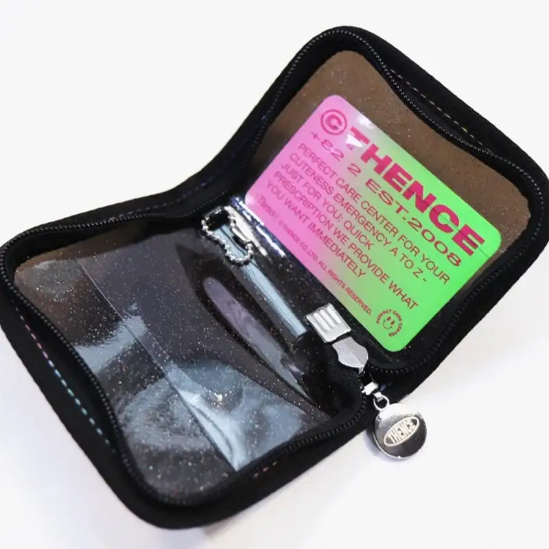 THENCE - Sewing Mini Pouch - THENCE - Accessories - Harumio