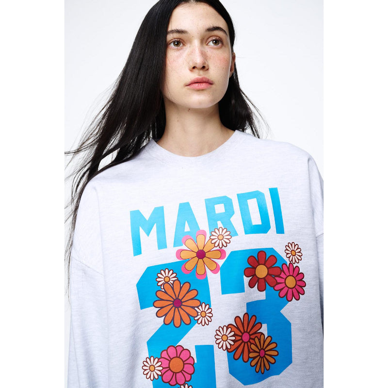 Mardi Mercredi - Sweatshirt Number 23