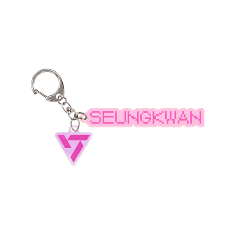 Seventeen - DREAM - Acrylic Keyring