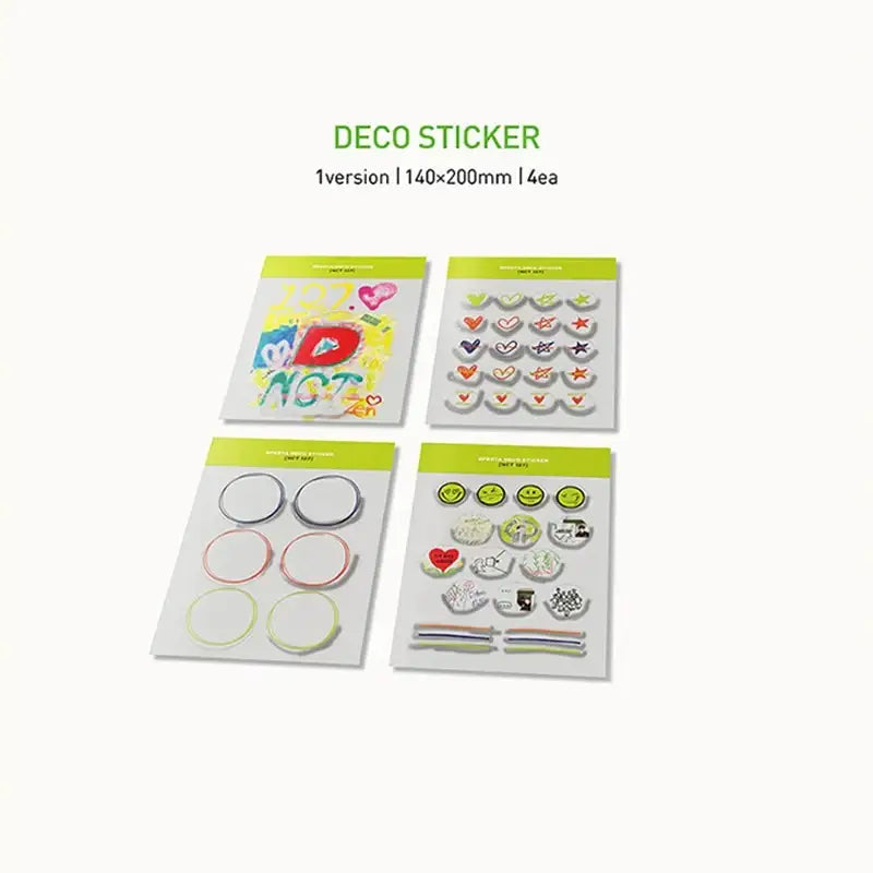 DICON - D’FESTA NCT 127 - Dicon - Magazines - Harumio