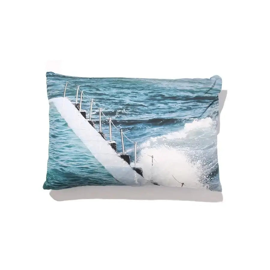 Phyps X Poster Shop - Swimming Poster Bedding Set