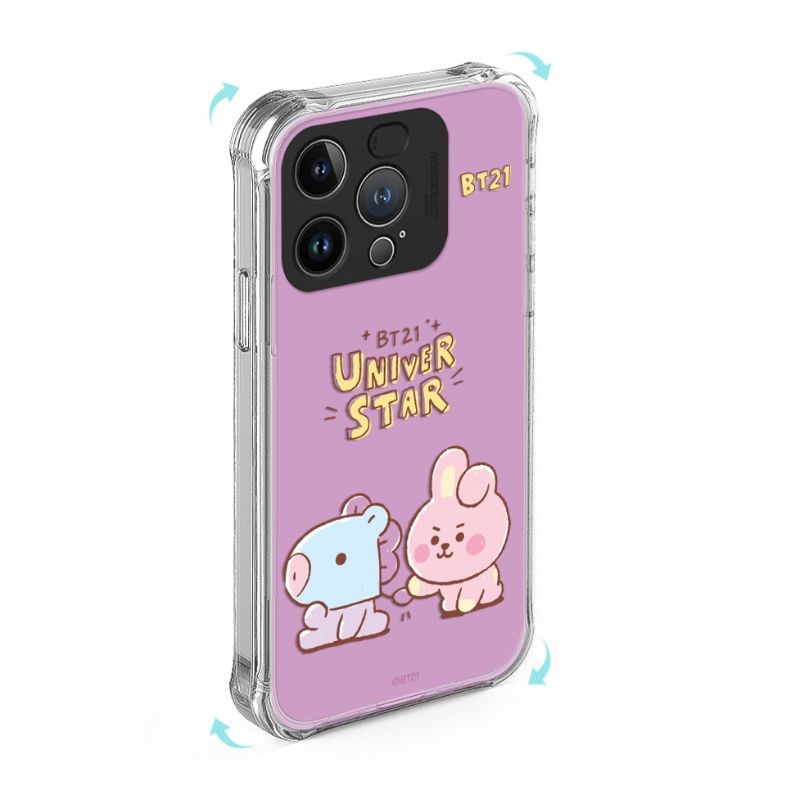 BT21 - BABY Sketch - Lighting Phone Case - BT21 - Accessories - Harumio
