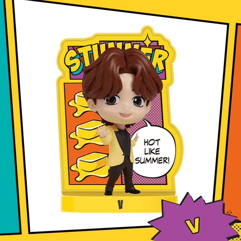 BTS - TinyTan - BUTTER Figure