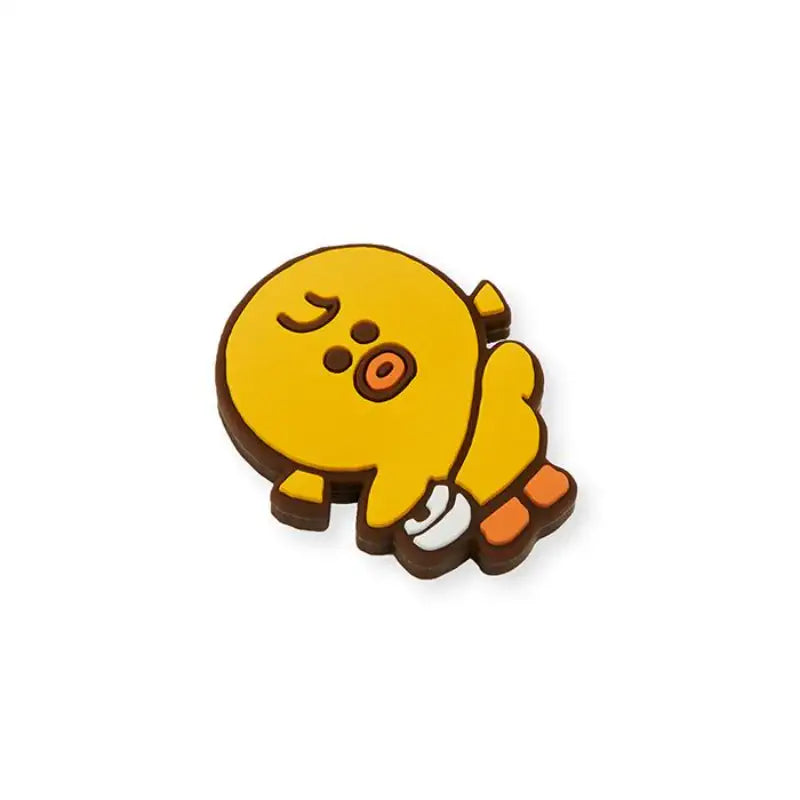 Line Friends - Sally & Friends Silicon Magnet - Line Friends - Magnets - Harumio