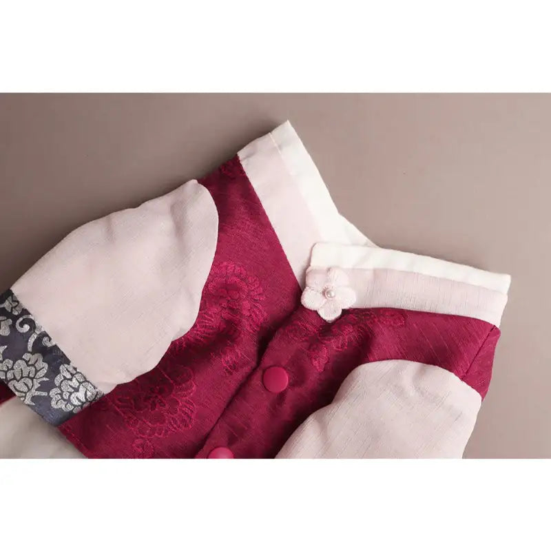 ITSDOG - Pet Prince Chanseul Hanbok - ITSDOG - Pet Clothes - Harumio