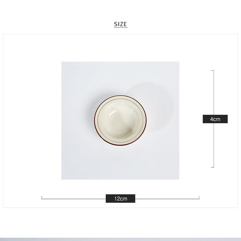 Korean L Keno - Sauce Bowl