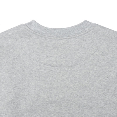 Beyond Closet - 2020 Winter Apollo Collection Classic Logo Patch Sweatshirts