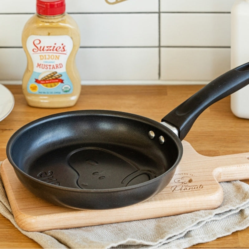 Peanuts x 10x10 - Snoopy Mini Frying Pan