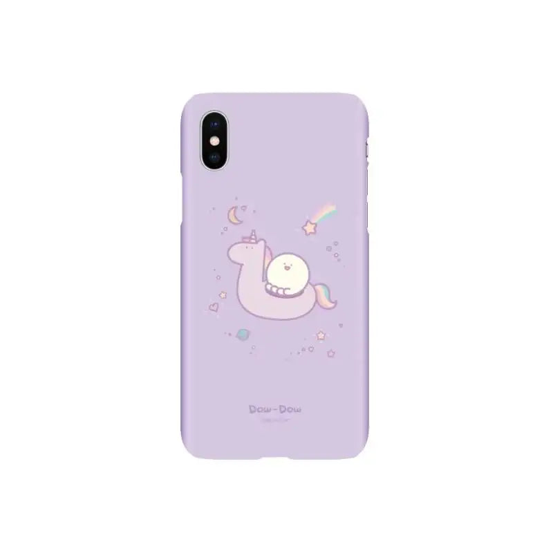 Dow-Dow - Slim Hard Phone Case - Dow-Dow - Accessories - Harumio