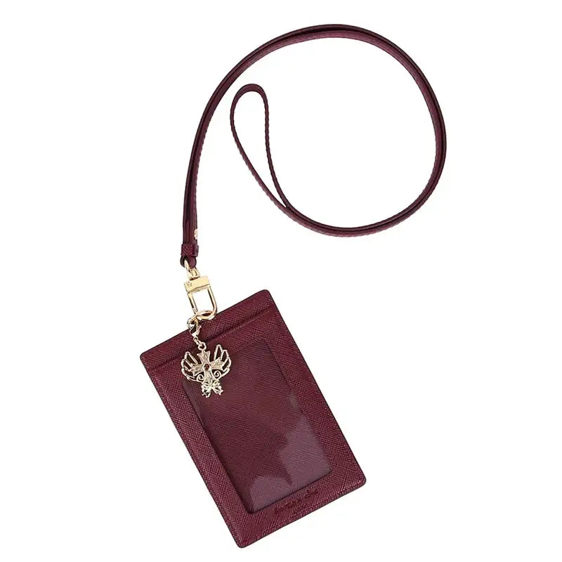 Saint Tail x Clue - Neck Card Holder - CLUE - Wallet - Harumio