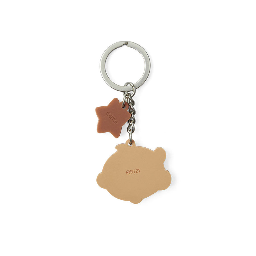 BT21 - Baby Silicone Keyring