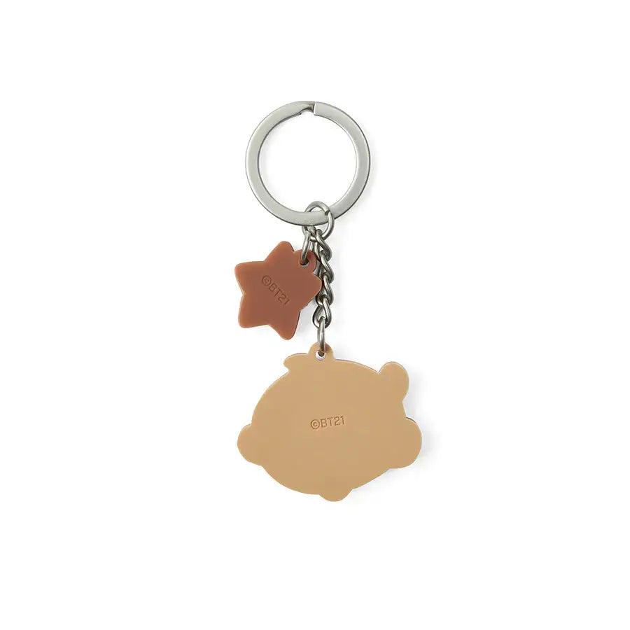 BT21 - Baby Silicone Keyring - BT21 - Accessories - Harumio