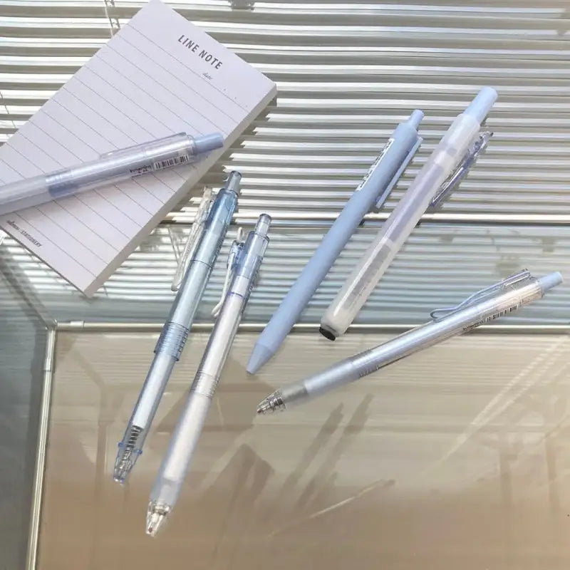 Second Mansion x 10x10 - Pastel Pen Set - Second Mansion - Pen - Harumio