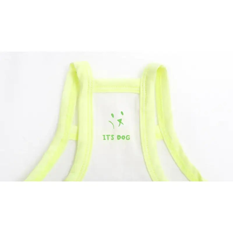 ITSDOG - Pet Fruit Sleeveless Crop Top - ITSDOG - Pet Clothes - Harumio