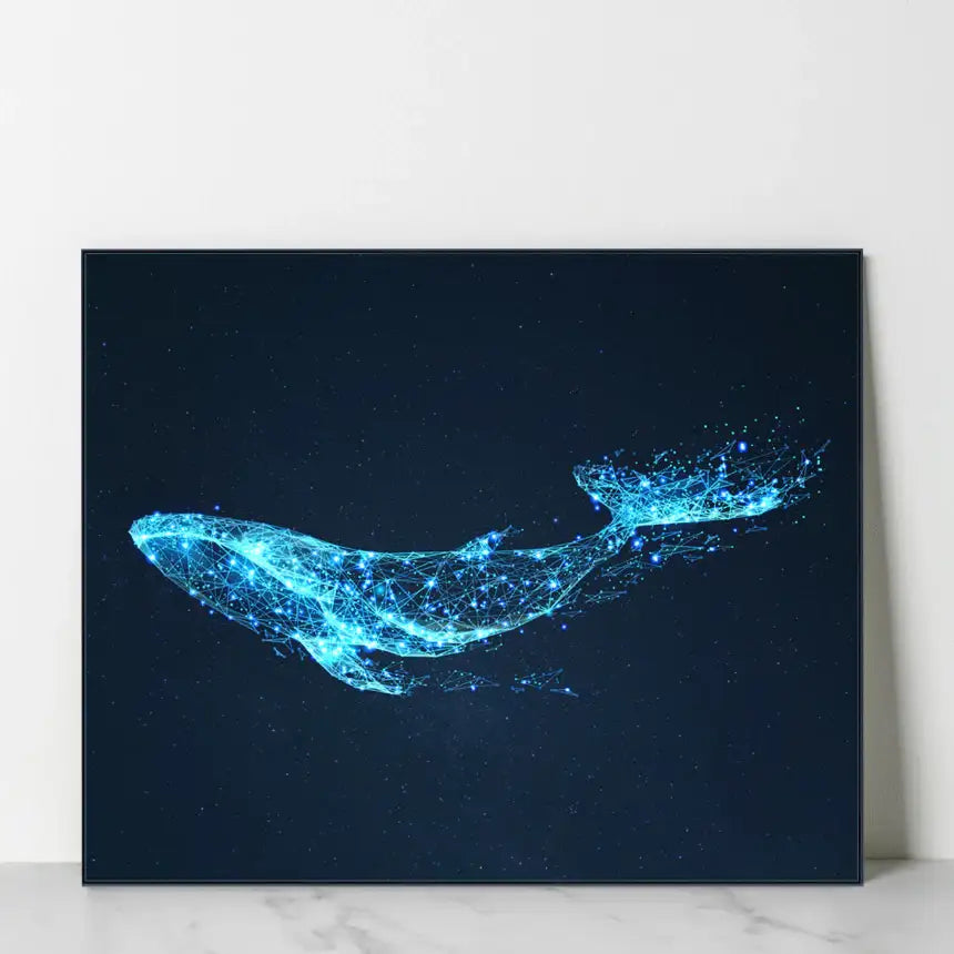 SD Photo - Tail Star Whale Panting (Inspired by Extraordinary Attorney Woo) - SD Photo - Home & Living, Accessories - Harumio