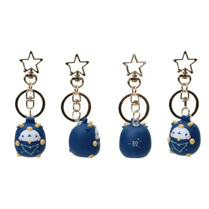 Molang - Horoscope Keyring - Molang - Figures - Harumio