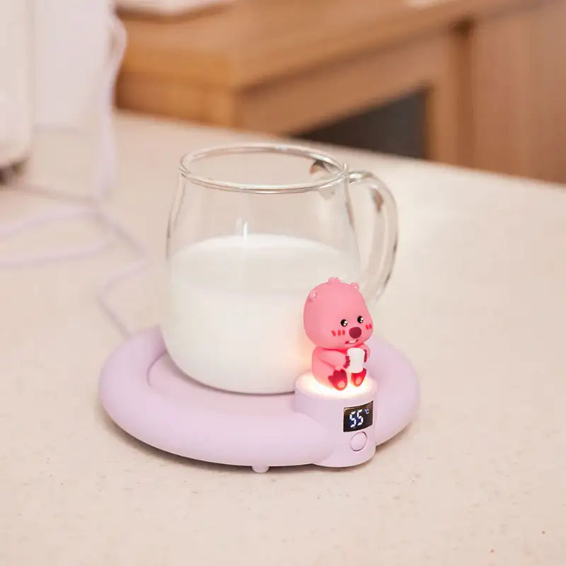 Bo Friends x Zanmang Loopy - Mug Warmer - Bo Friends - Mug Warmer - Harumio