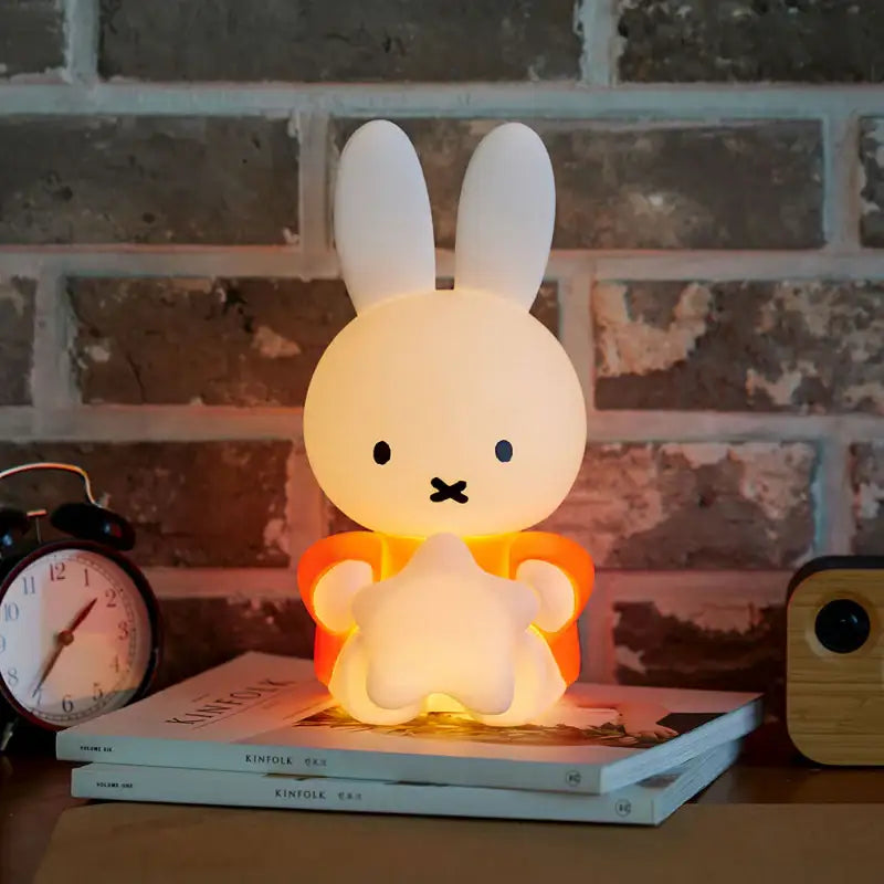 Bo Friends x Miffy - Mood Light Piggy Bank - Bo Friends - Piggy Banks - Harumio
